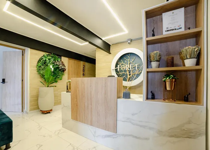 Foret Lofts
