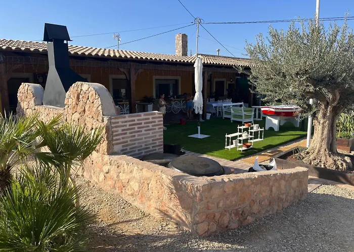 La Casona de Piedra
