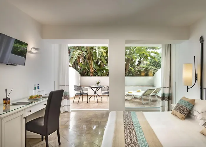 Hotel familiar: El Faro Hotel&Spa