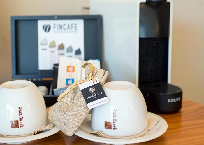 Hotel Hostalillo by Escampa Hotels