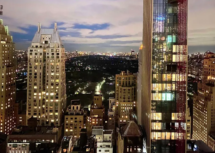 Thompson Central Park New York, By Hyatt