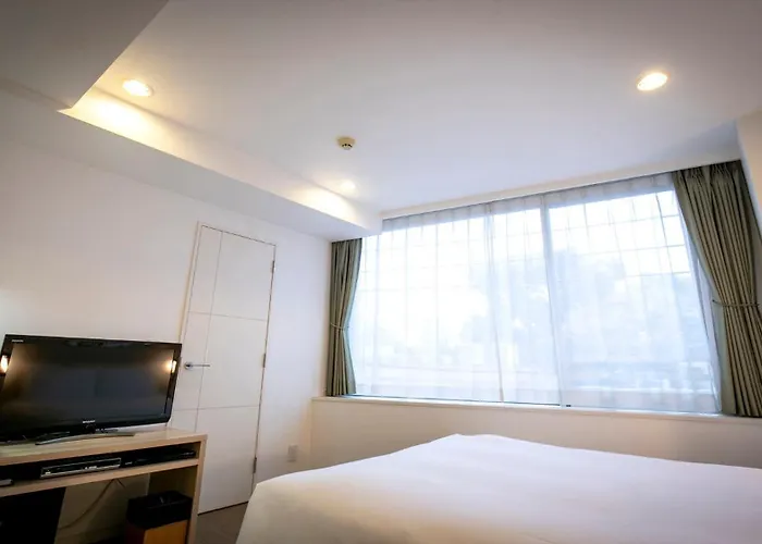 Hotel familiar: B:Conte Asakusa