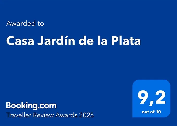 Alquiler de vacaciones: Casa Jardín de la Plata