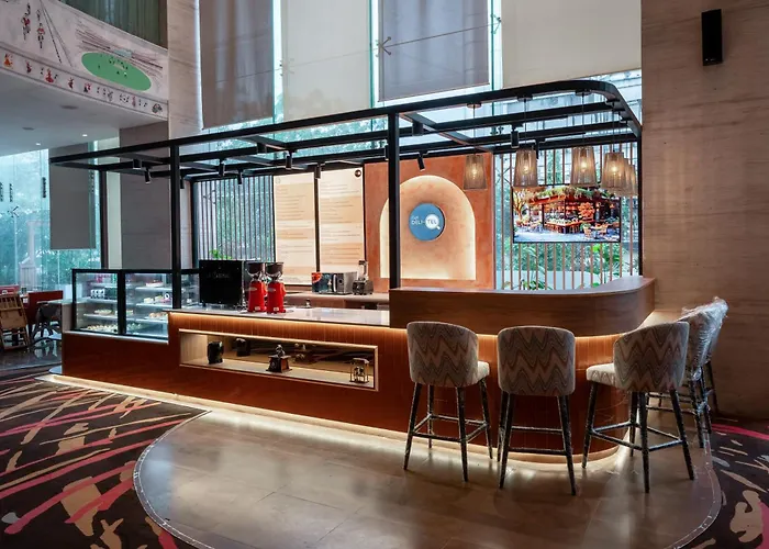 Hoteles que admiten perros en Ahmedabad 