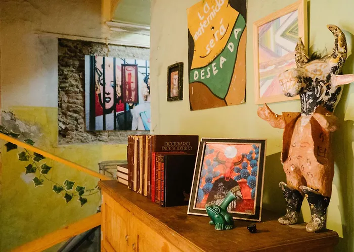 Casa Alebrije