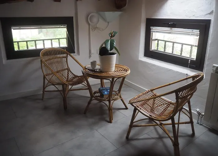 Hotel cerca del colegio: Hostel.B