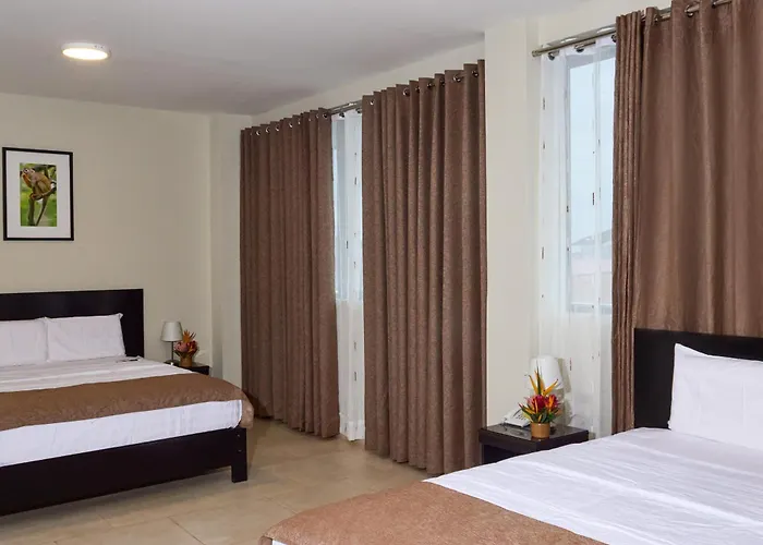 Hotel: Hotel Marañón