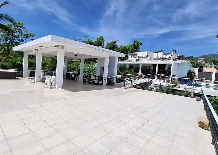 Donde Mira el Sol HOTEL RETIRADO Y ESPACIOSO CON CONDICIONES IDEALES PARA PASAR LA CONTINGENCIA CON LA MAYOR SEGURIDAD