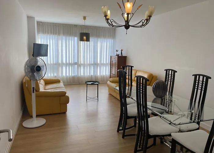 Hotel cerca del colegio: La Casa de Manuel