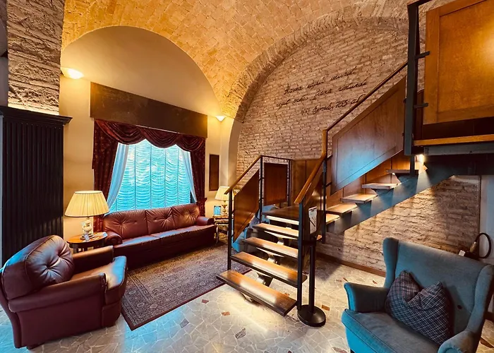 Hotel romántico: Hotel Felice