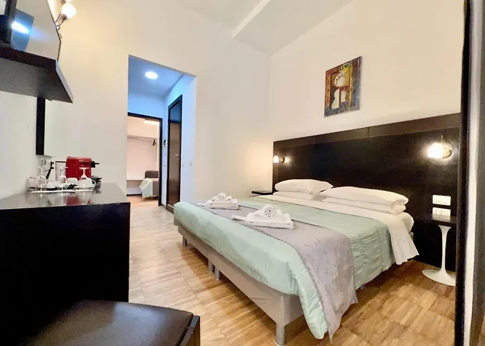 Guest House Della Valle Roma