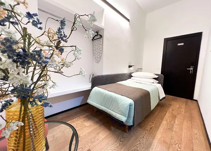  Guest House Della Valle Roma