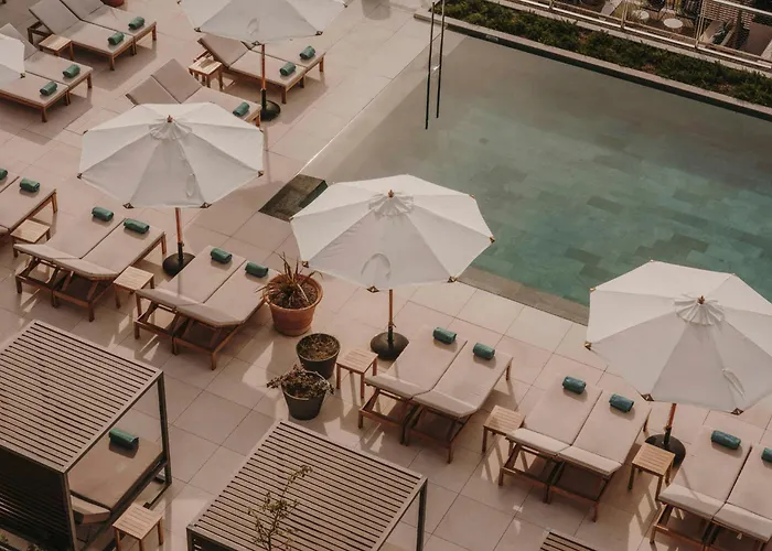 Hotel familiar: Sabatic Sitges Hotel, Autograph Collection