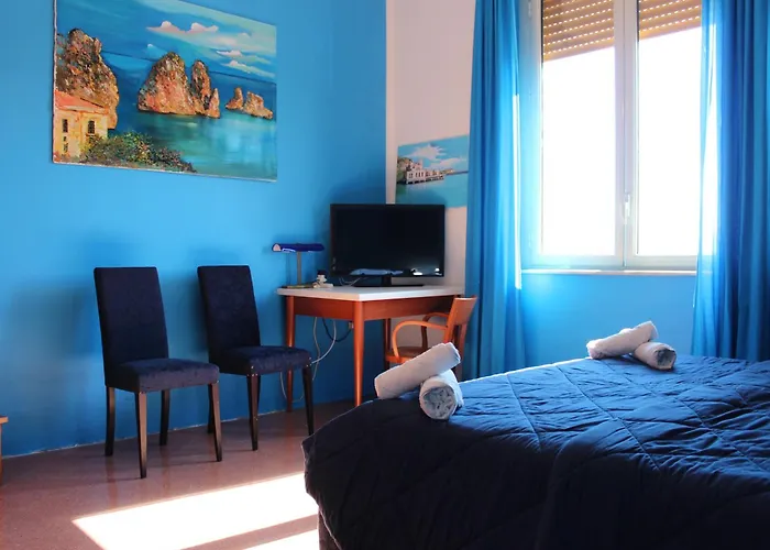 Hotel familiar: La Maison del Sole