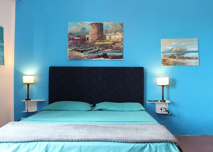 Hotel familiar: La Maison del Sole