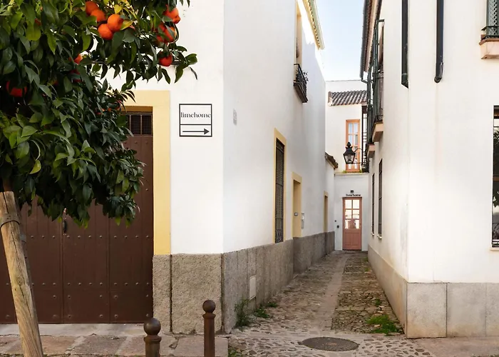 Hotel cerca del colegio: Los Patios de San Agustín