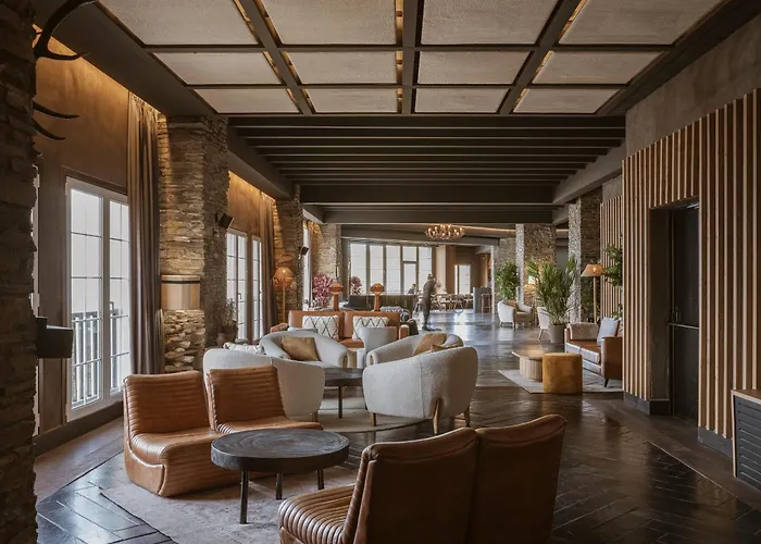 Hotel de 3 estrellas: The Mountains Hotel