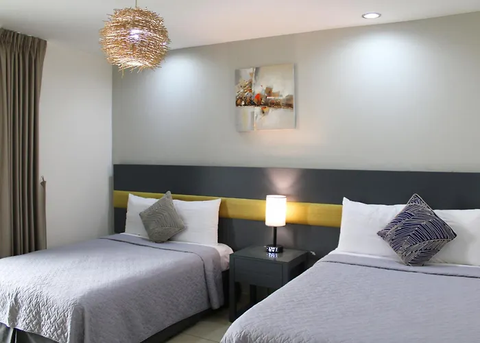 Hotel de 3 estrellas: Terra Bella Hotel Boutique