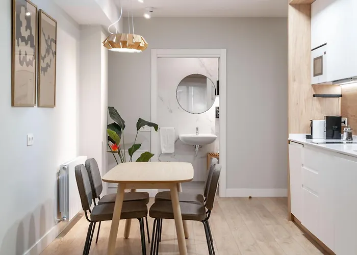 Limehome Bilbao Tristan de Leguizamon Kalea