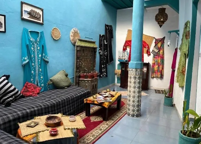 Riad rajad Marrakech