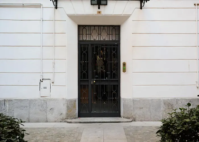  Milan Retreats Porta Venezia Suites