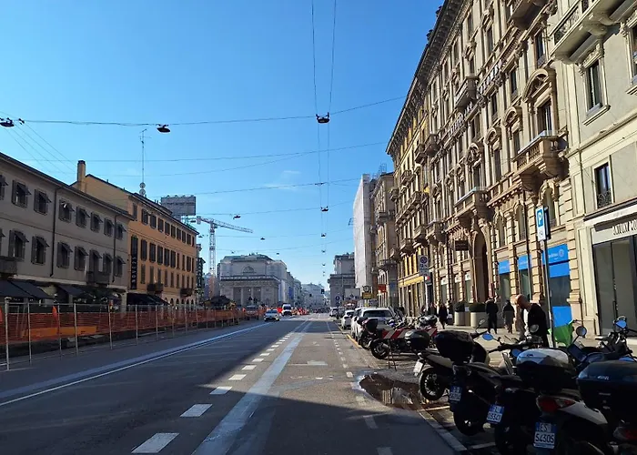  Milan Retreats Porta Venezia Suites