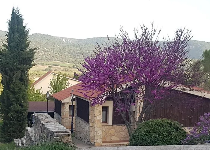 Apartamento: Aventura&Relax Cabañas Peña la Higuera