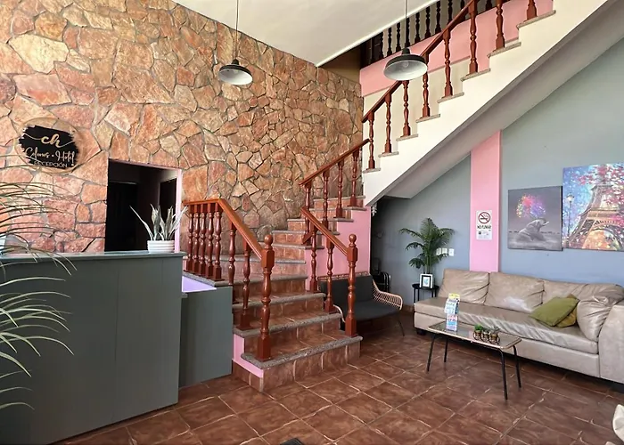 Hotel barato: Hotel Colonos Los Cabos