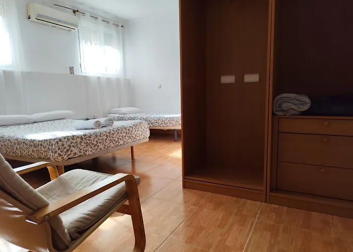 Apartamento y Habitaciones El Colmenar