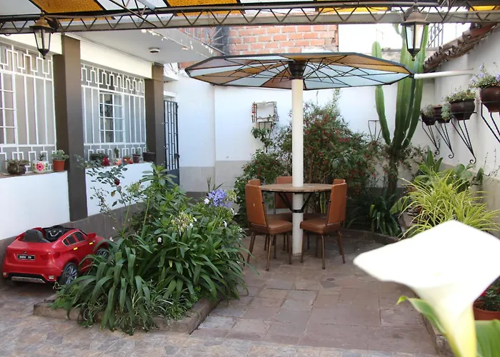 Hotel familiar: Don Andre House