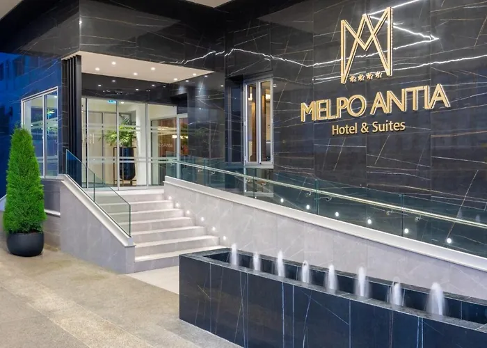 Melpo Antia Hotel&Suites