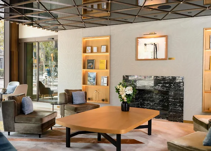 Hotel familiar: Almanac Barcelona