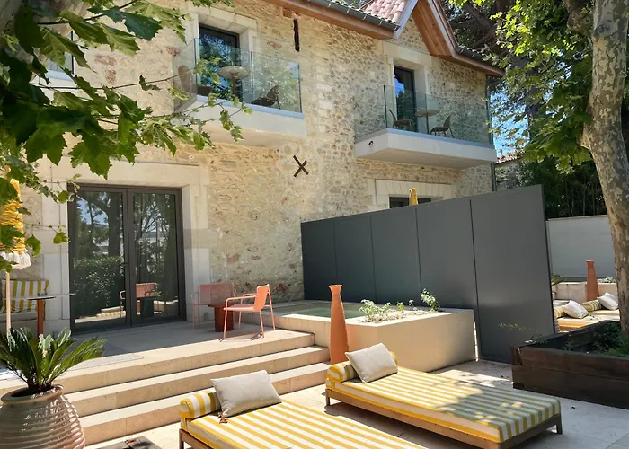 Hotel familiar: La Maison Verchant - Chambres D'Hotes