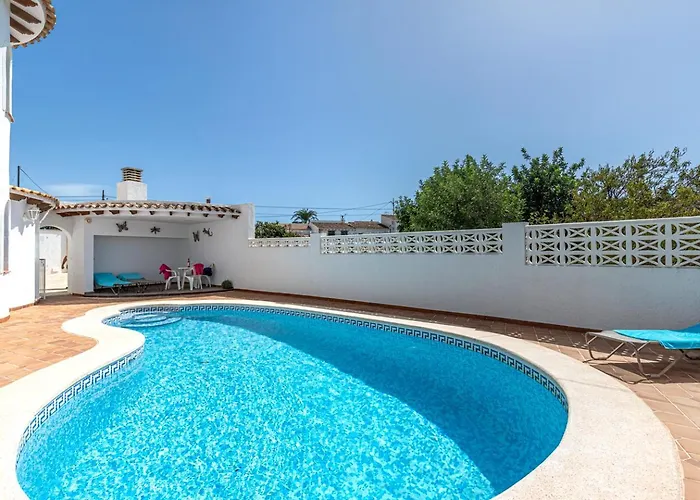 Chalet: Alteana San Roque Balcon