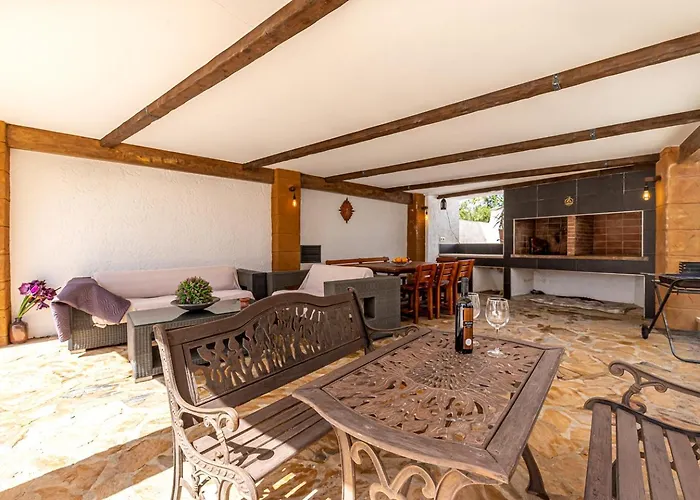 Chalet: Alteana San Roque Balcon