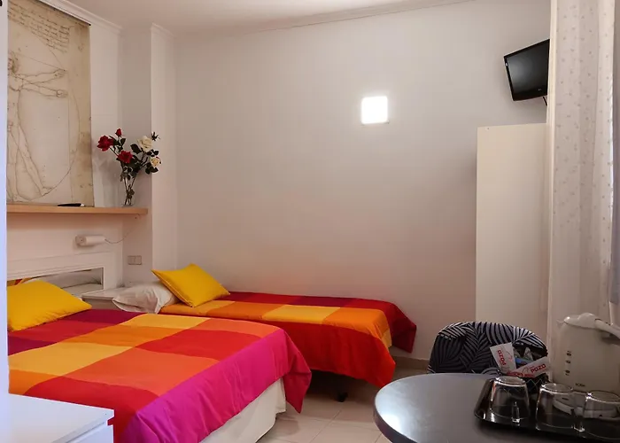 Hotel de 4 estrellas: Hostal Casa Chueca