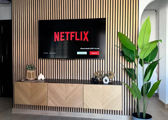 Hotel barato: Aparthotel Costa Blanca