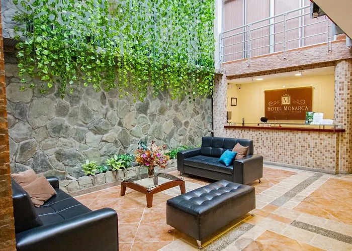 Hotel Mónaco Armenia