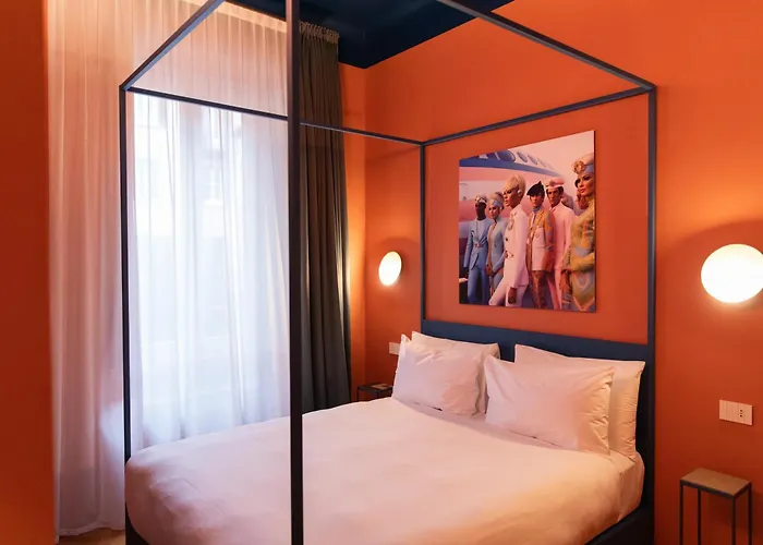 Hotel: Fontana 16 Rooms