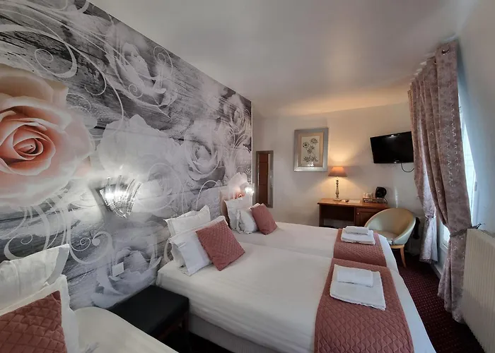 Hotel de 3 estrellas: Hotel France Eiffel