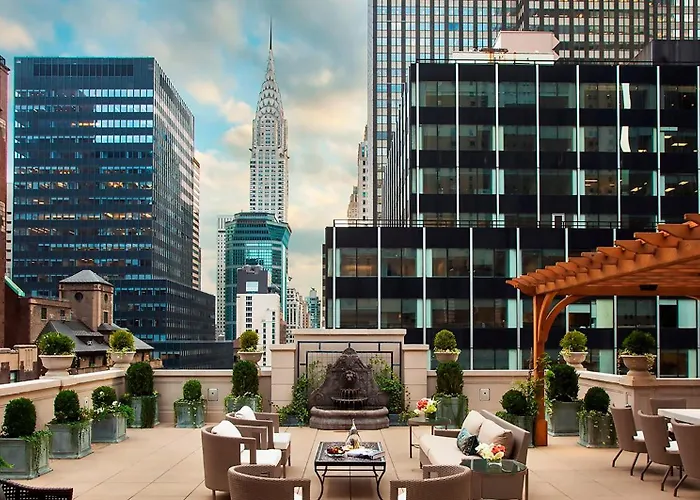 Hotel de playa: Intercontinental New York Barclay Hotel By Ihg