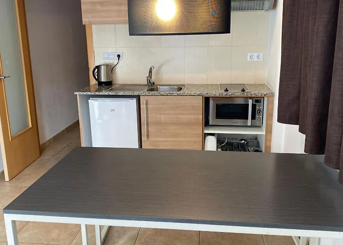 Alquiler de vacaciones: Font Del Ferro Apartments