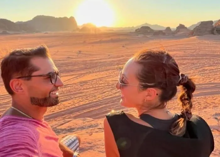 Hoteles que admiten perros en Wadi Rum 