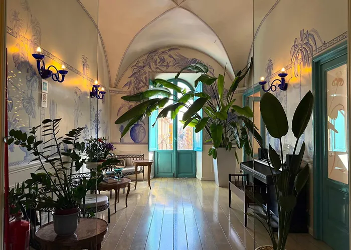 Hotel romántico: Lilium Boutique Hotel