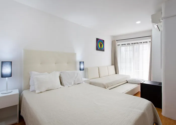 Hotel familiar: Braganca Oporto
