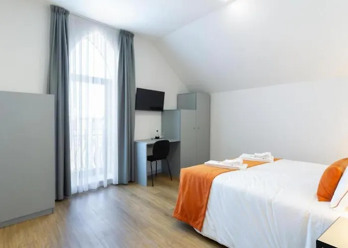 Hotel familiar: Serra Do Pilar Porto Suites
