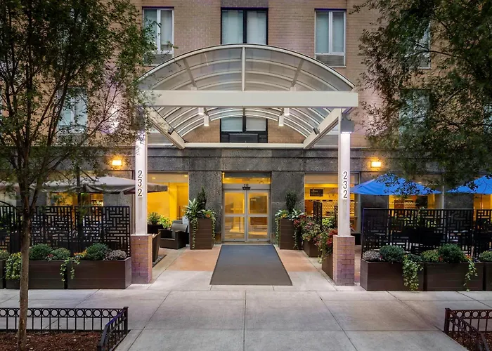 moteles Holiday Inn Express Nyc Chelsea - Nomad Area By Ihg