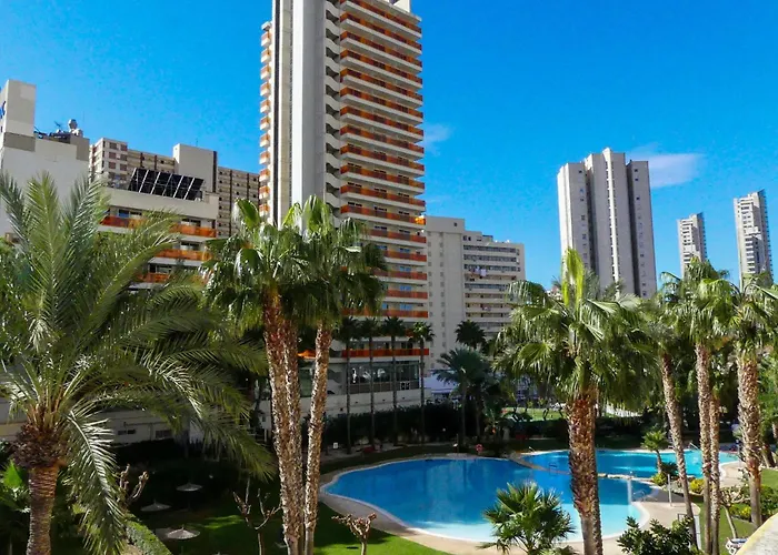 Apartamento: Gemelos 22 - Siroco