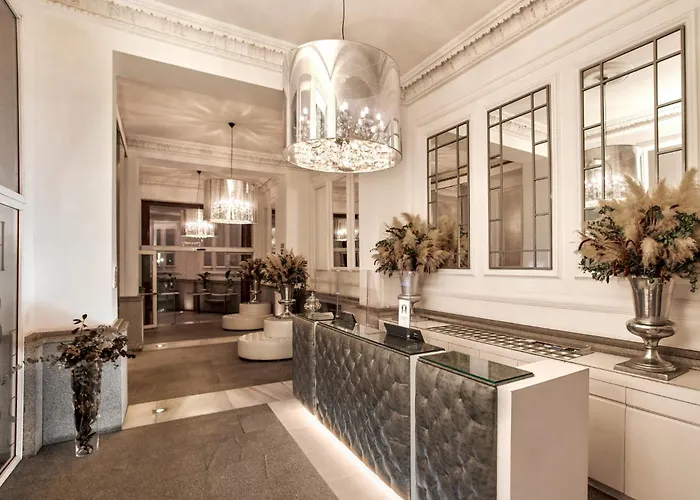 Hotel casino: Hospes Puerta de Alcalá