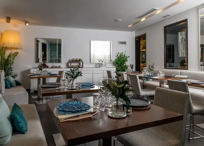 Hotel casino: Hospes Puerta de Alcalá